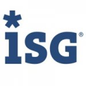 Information Services Group - ISG is hiring for work from home roles