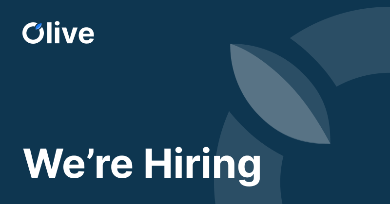 Olive Systems Group Inc is hiring for remote Technical Support Engineer