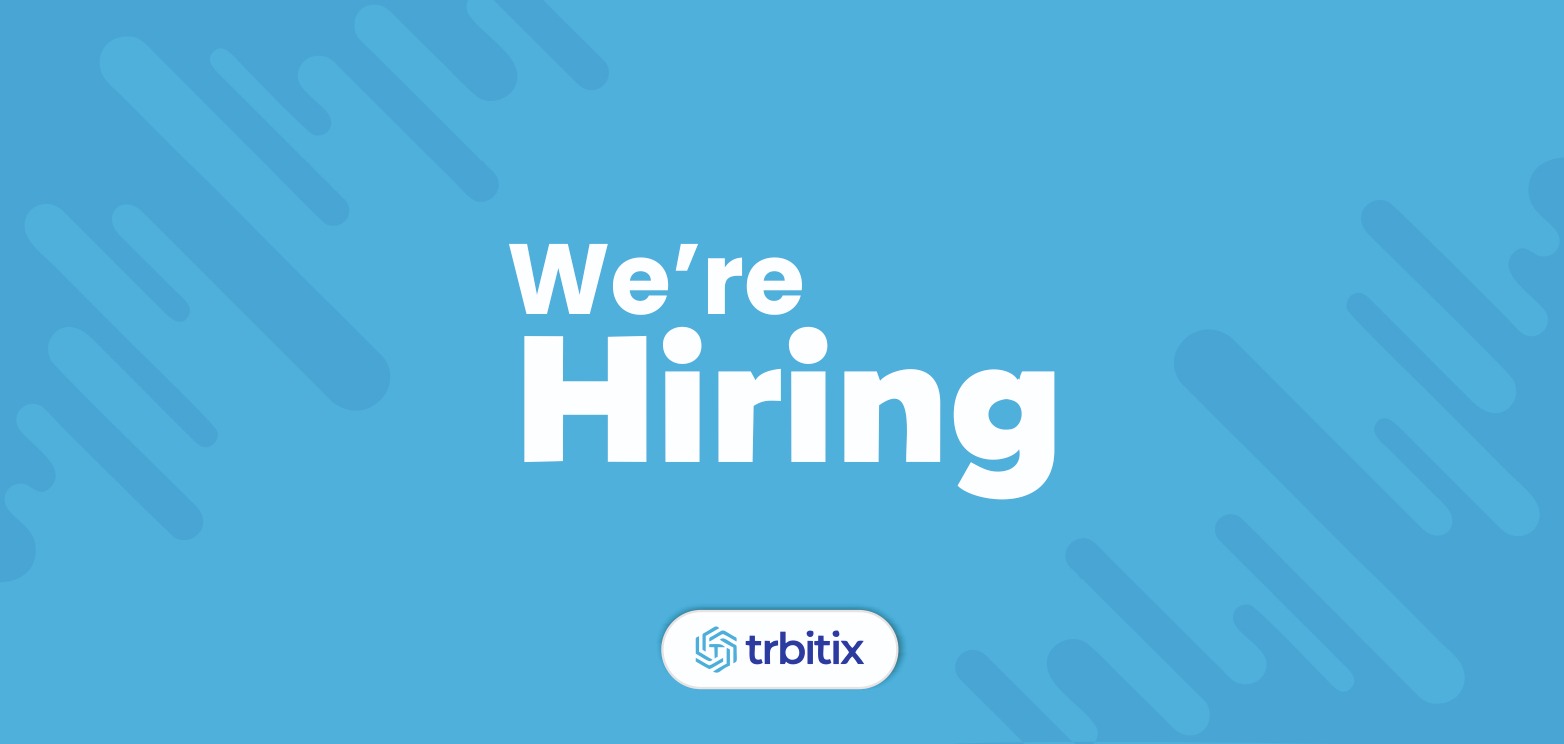TRBITIX is hiring for remote HR Recruiter Intern