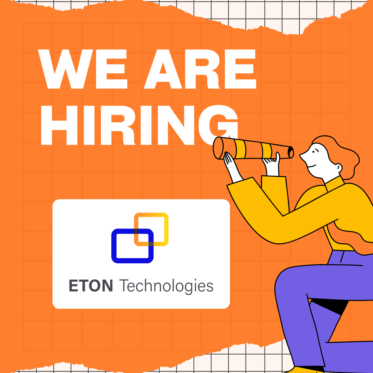 Eton Technologies Private Limited is hiring for remote Sage Intacct Implementation Functional Consultant