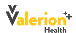 Valerion Health is hiring for remote Infusion Coder- REMOTE