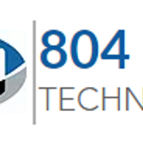 804 Technology logo