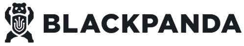 Blackpanda logo
