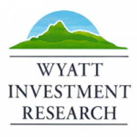 Wyatt Investment Research is hiring for work from home roles