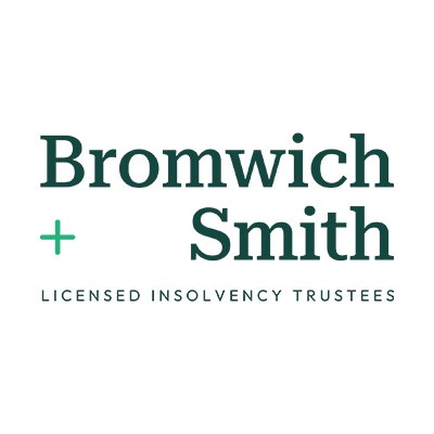 Bromwich+Smith is hiring for remote Licensed Insolvency Counsellor