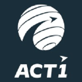 ACT1 Federal is hiring for work from home roles