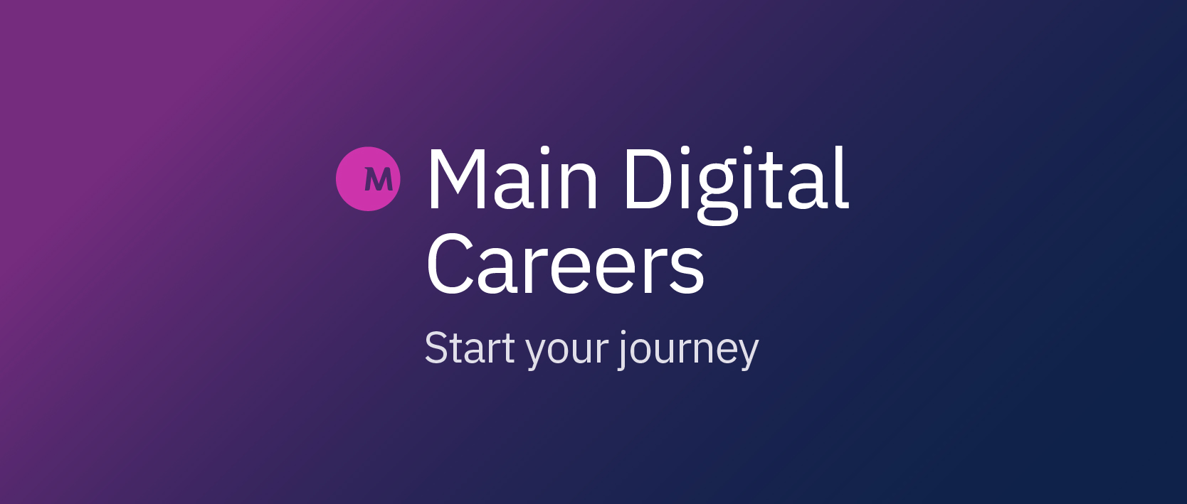 Main Digital is hiring for remote Pega Development Lead