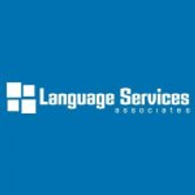 Language Service Associates is hiring for work from home roles