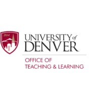 University of Denver is hiring for remote School Counseling @ Denver Adjunct Faculty