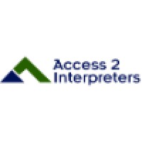 Access 2 Interpreters, LLC. is hiring for remote Freelance Translator - Arabic