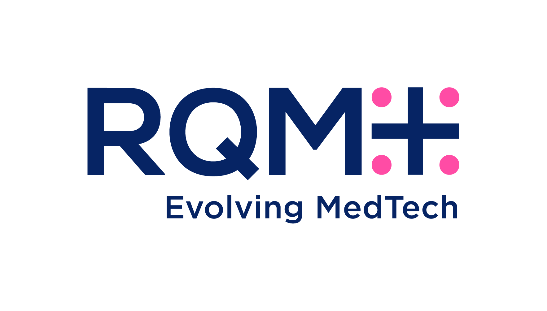 RQM+ logo