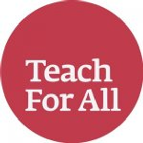 Teach For All is hiring for work from home roles