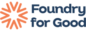 Foundry for Good logo