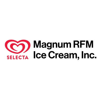 Magnum RFM Ice Cream, Inc. (Selecta Philippines) is hiring for remote Customer Service Officer