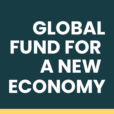 Global Fund for a New Economy is hiring for remote Director, Strategic Communications Network