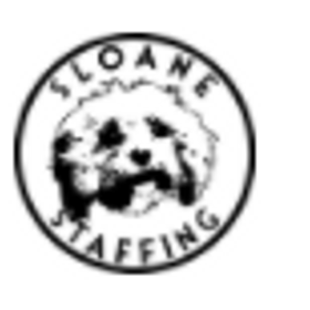 Sloane Staffing is hiring for work from home roles