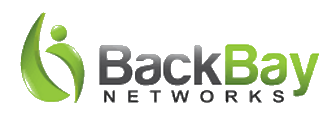 Back Bay Networks is hiring for remote Technical Account Manager