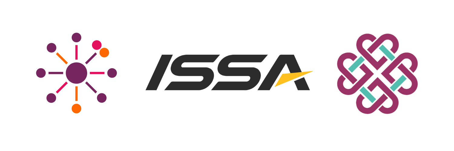 (ISSA) International Sports Sciences Association logo
