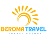 Beroma travel logo