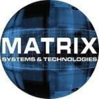 MATRIX SYSTEMS & TECHNOLOGIES INC is hiring for remote GIS Programmer/Systems Analyst