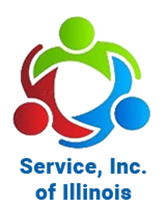 Service Inc of Illinois is hiring for remote Telework QIDP Case Manager - A