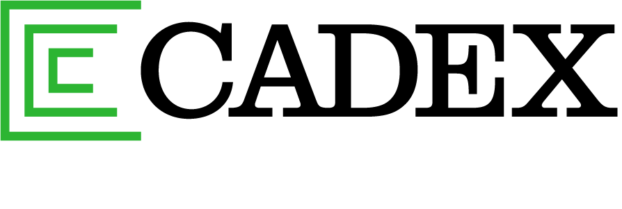 CADEX logo