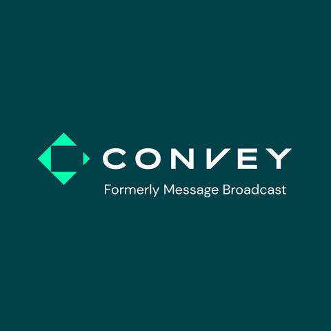 Convey (formerly Message Broadcast) is hiring for remote Enterprise Sales Executive - Eastern US