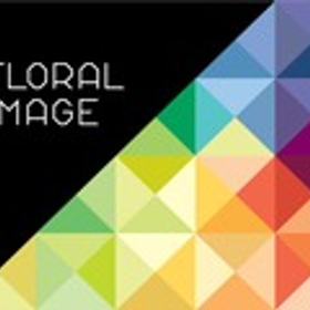 Floral Image logo