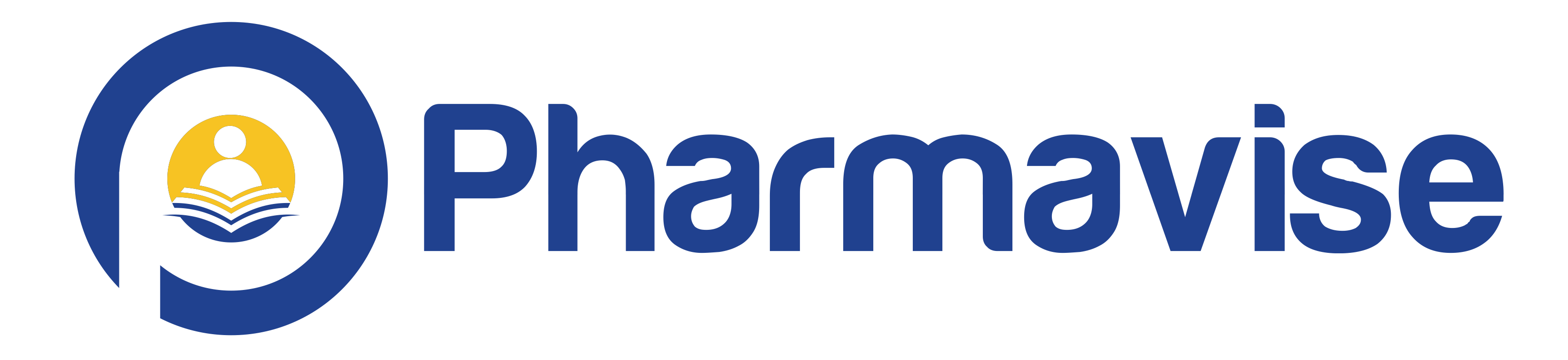 Pharmavise Corporation logo