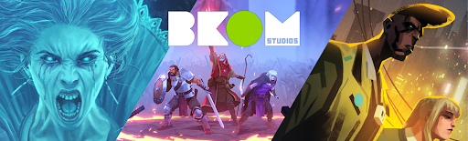 BKOM Studios is hiring for remote 3D Character Artist