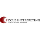 Focus Interpreting logo