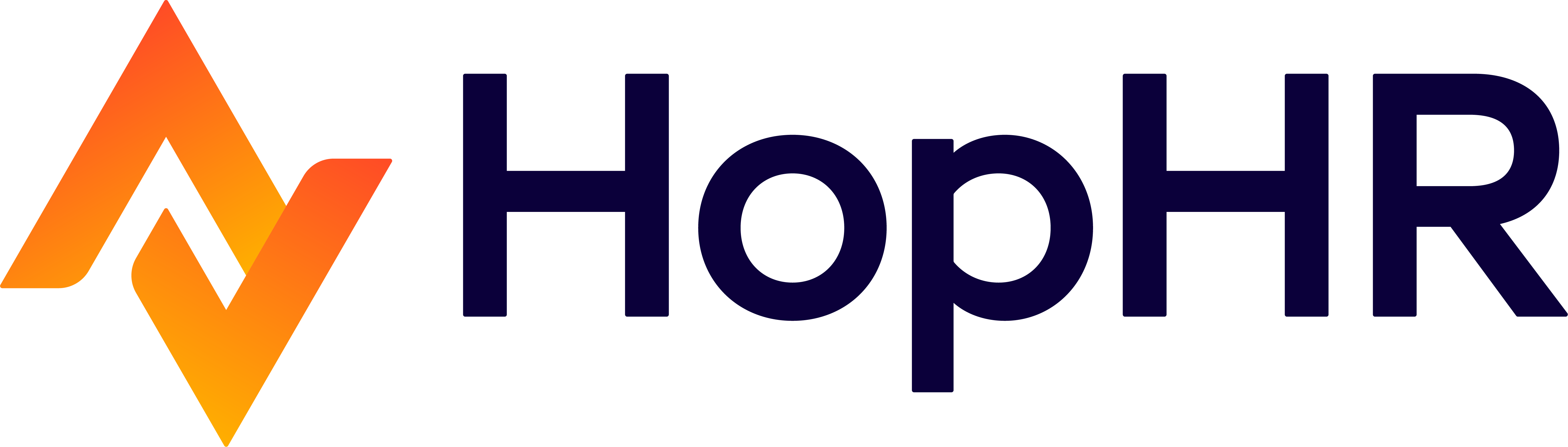 HopHR logo