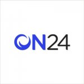 ON24 is hiring for work from home roles