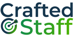 Crafted Staff is hiring for remote Remote 1099 Direct Hire Recruiter (Commission-Based)