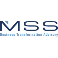 MSS Business Transformation Advisory is hiring for remote Consulting Manager
