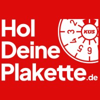 HolDeinePlakette is hiring for remote Außendienstmitarbeiter für Standortakquise (m/w/d) in ganz Deutschland