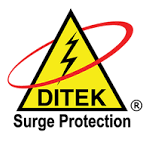 DITEK CORPORATION logo