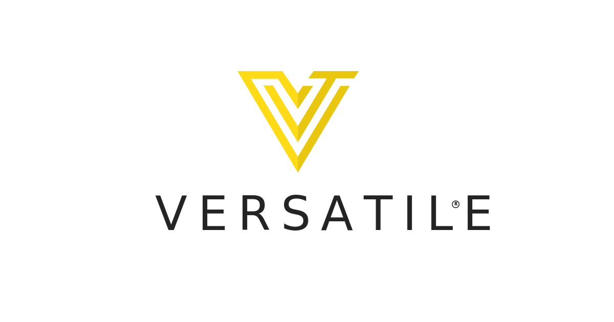 Versatile logo