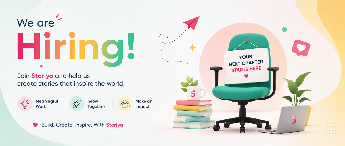Storiya AI Private Limited is hiring for remote Growth & Business Development Manager (USA)