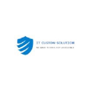 IT Custom Solution LLC is hiring for work from home roles