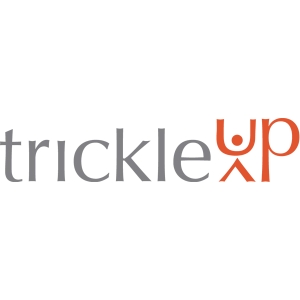 Trickle Up logo