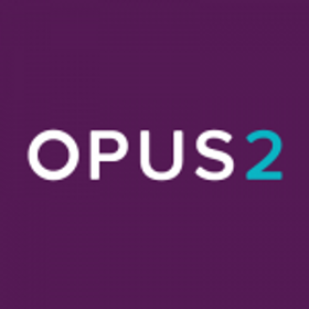 Opus 2 International is hiring for work from home roles