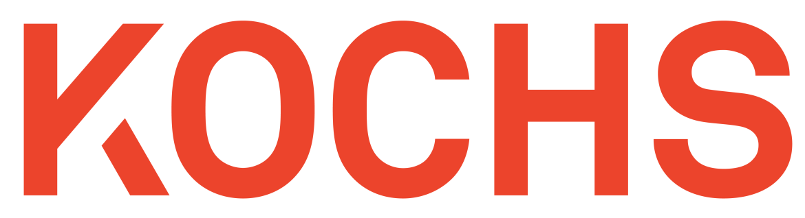 KOCHS GmbH is hiring for remote Gebietsverkaufsleiter (m/w/d) im Außendienst gesucht in der Region Rhein-Main/West-Hessen