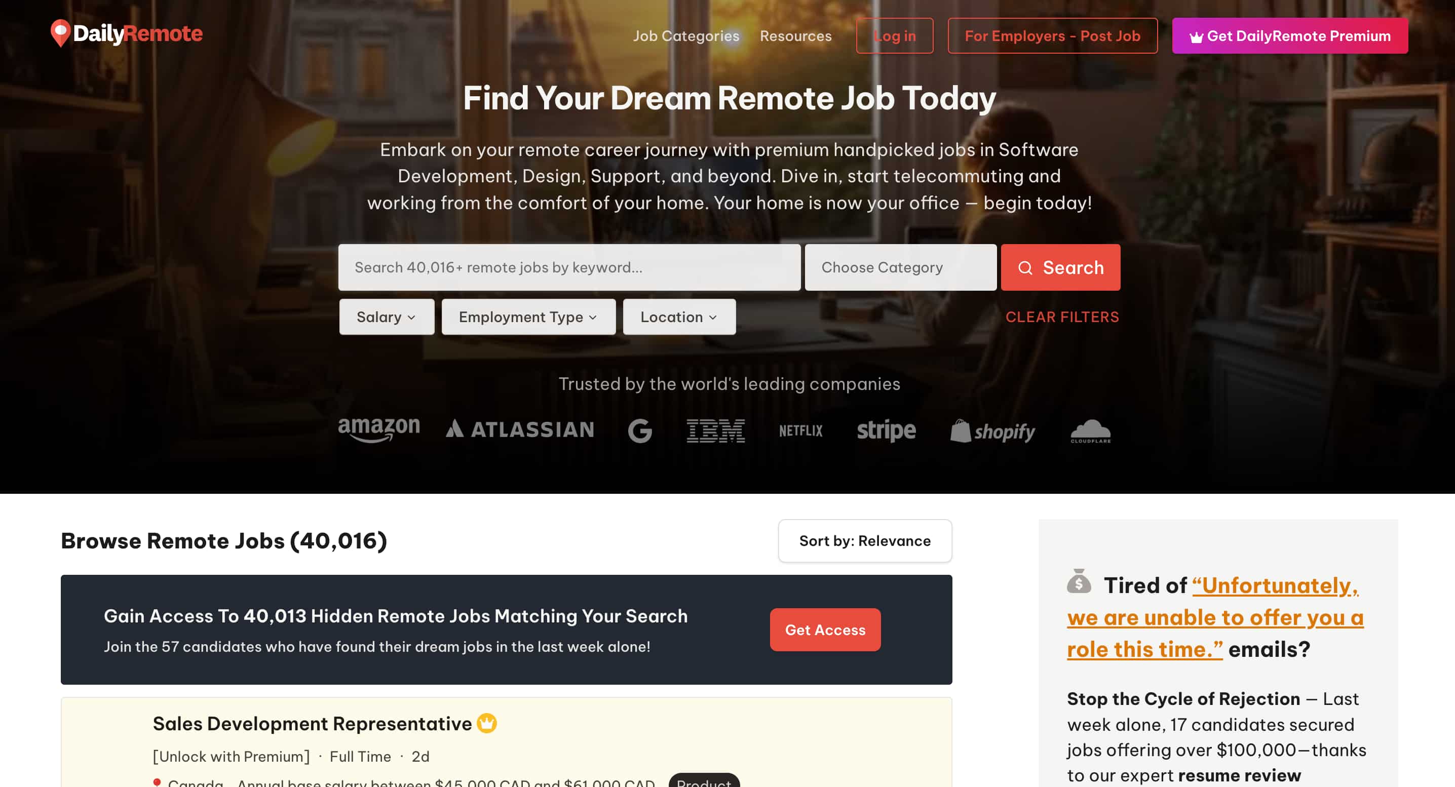 best website to find a job        <h3 class=